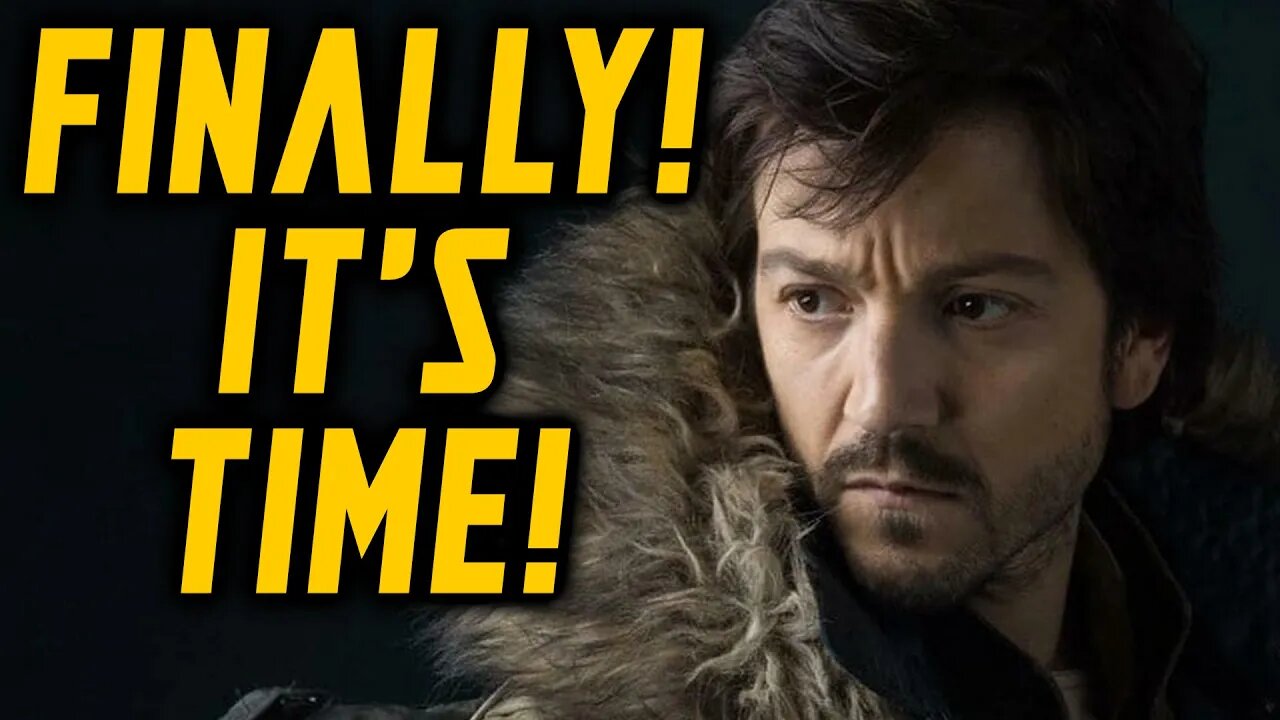 Star Wars | Andor | Mandalorian | HOD - WE ARE LIVE!