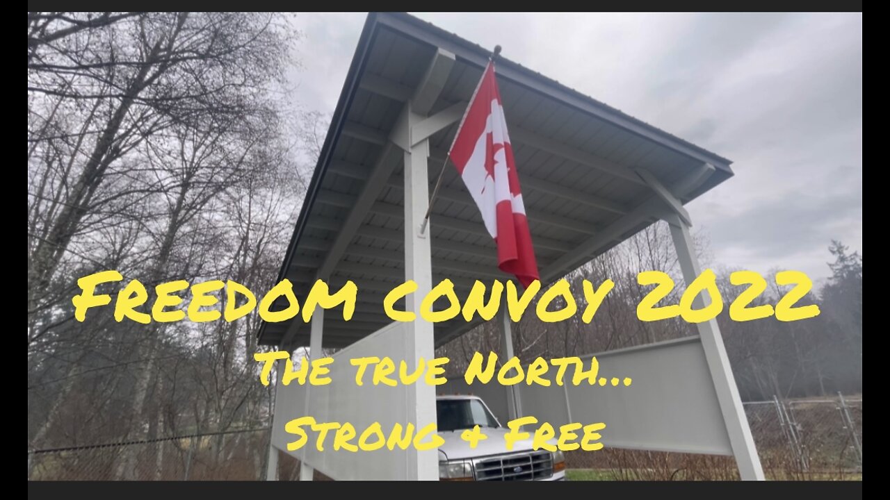 Freedom Convoy 2022… what it’s really all about!