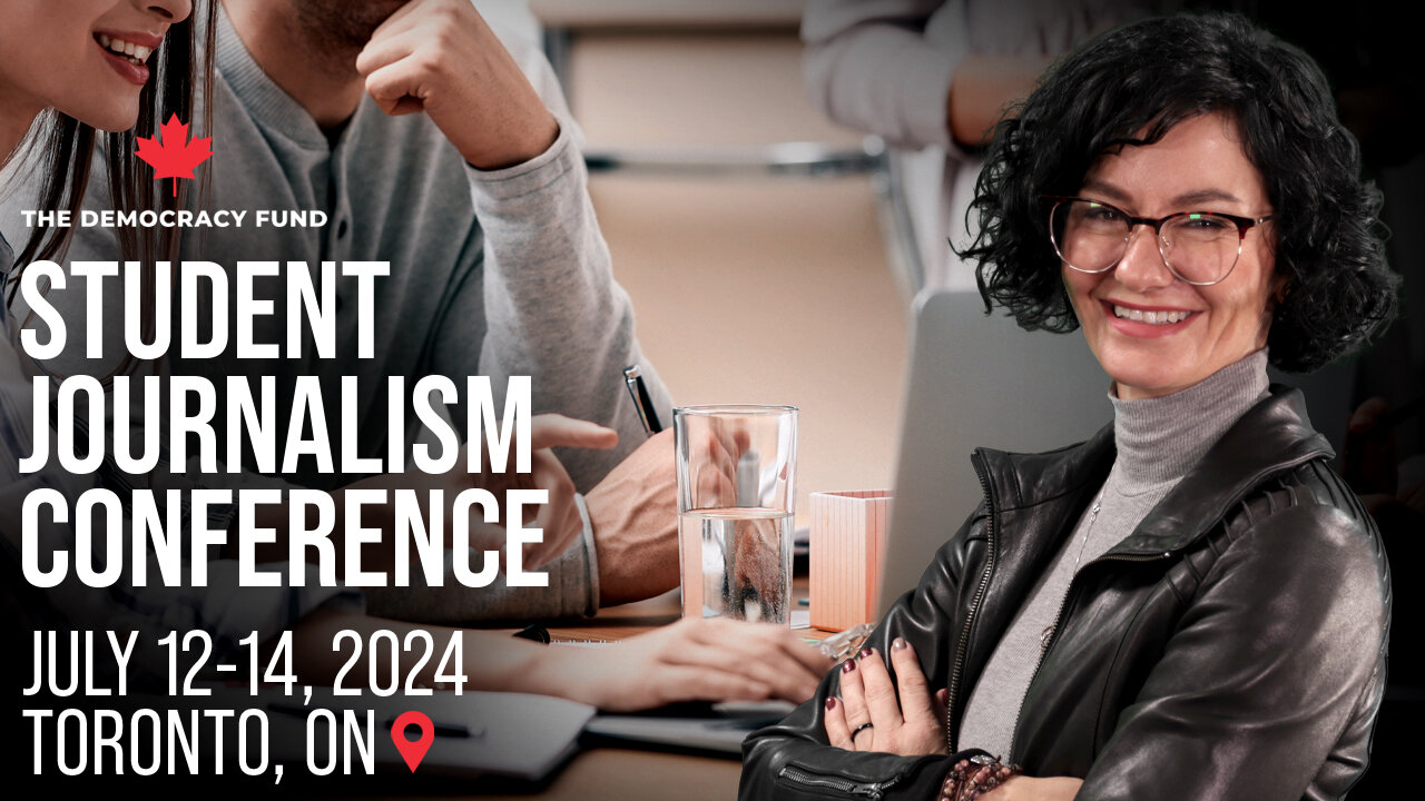 Want to get into journalism? Apply for the 2024 Student Journalism Conference!