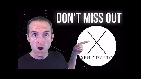 I Bought 49,339,046 XEN! I'll Be A Crypto Millionaire Soon! MUST SEE