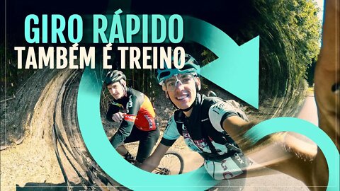 Treino rapido é treino, não despreze o treino curto | BIKE NA ESTRADA