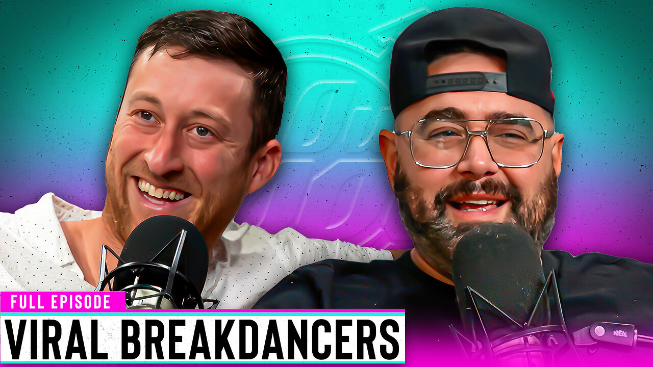 Viral Breakdancers Leave Nana & Trish in Shock | Out & About Ep. 300