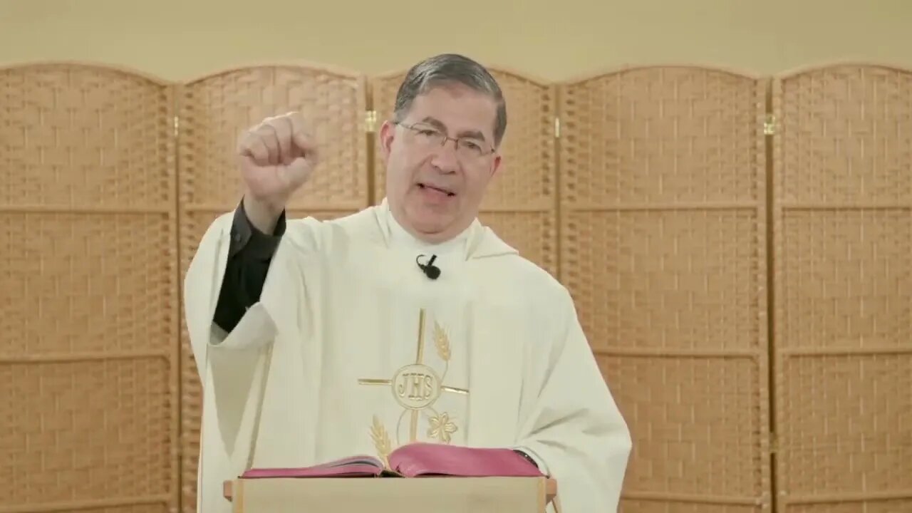 08-15-2022 Homily - Christ's Resurrection and Mary's Assumption