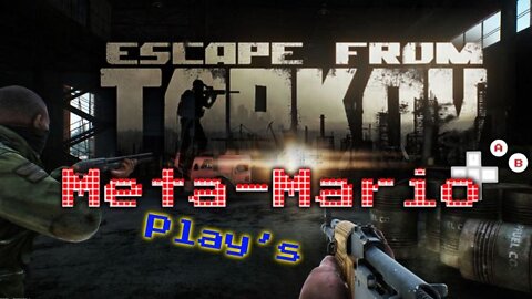 Hunting Player's in Escape From Tarkov!!!