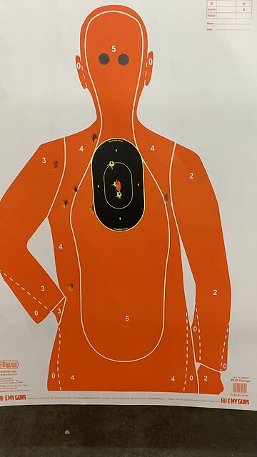 this Target is Dead!