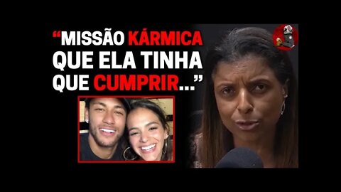 BRUMAR ESTÁ DE VOLTA? (BRUNA MARQUEZINE E NEYMAR) com Vandinha Lopes | Planeta Podcast(Sobrenatural)