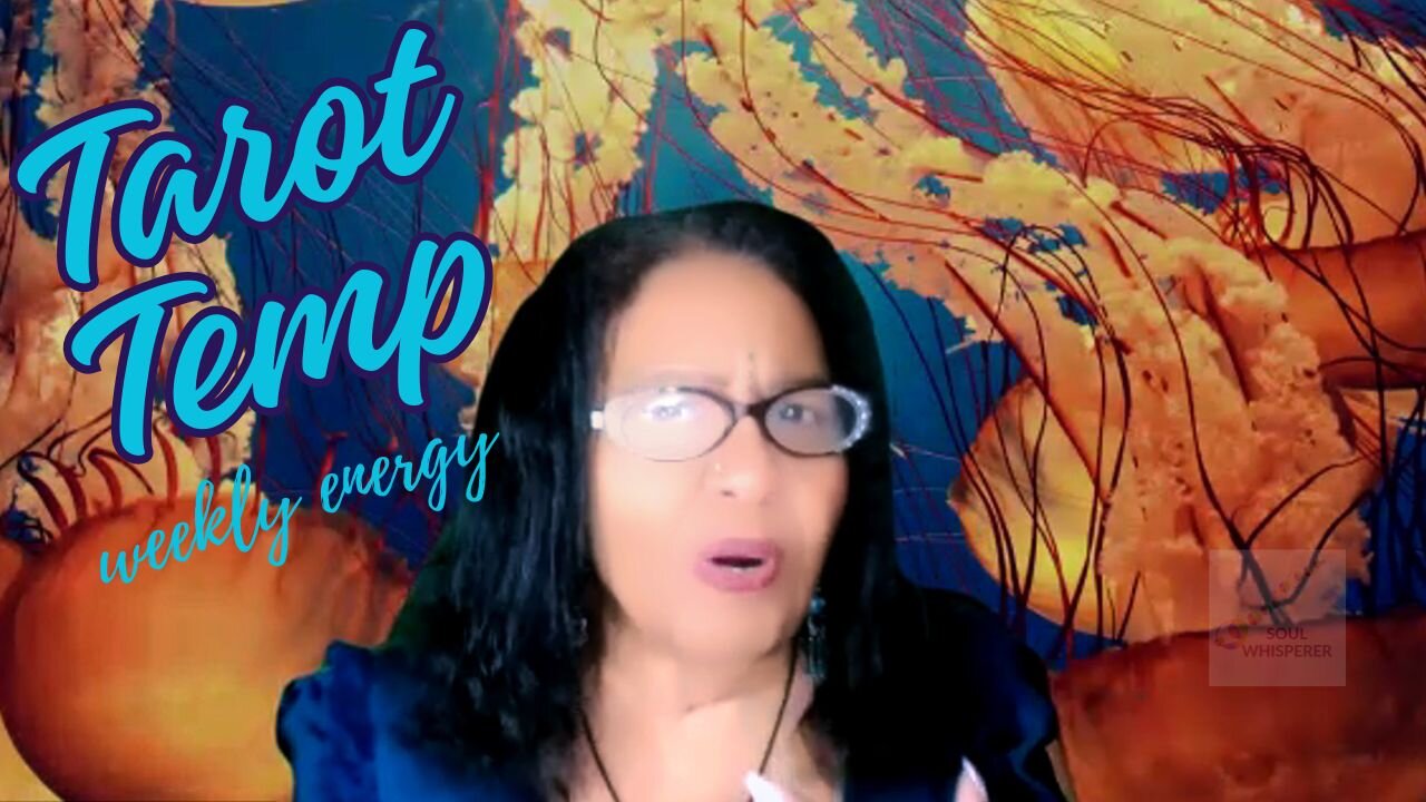 🌡️TAROT TEMP🌡️: Path to Power: How to Stay the Course and Win the Week