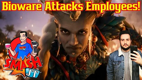 Bioware Attacks It's Own Employees After Dragon Age Sales Numbers LEAKED By Smash JT And Endymion