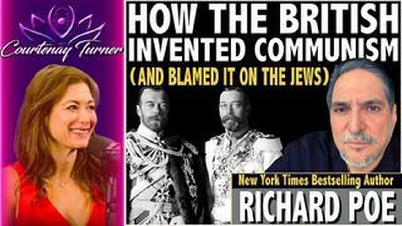 How The British Invented Communism