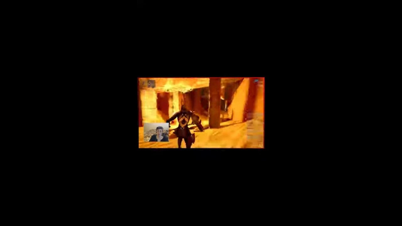 Warframe Underestimating the Tomb Guardians