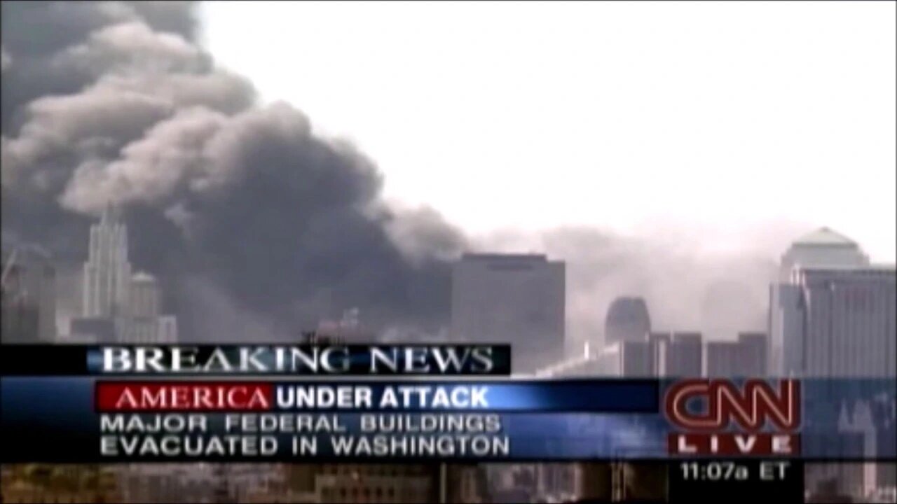 CNN's Alan Dodds Frank at 11:07 AM on 9/11