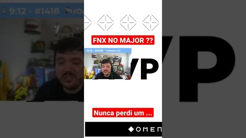 FNX fala com GAU após GANHAR PRIMEIRO CAMPEONATO, e aí acredita no MAJOR ?