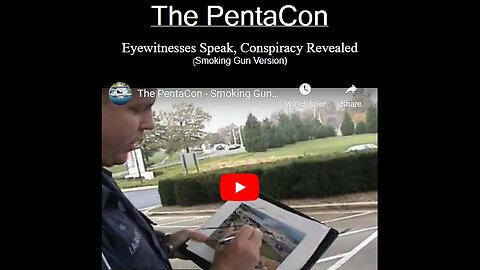 The PentaCon - Smoking Gun Version