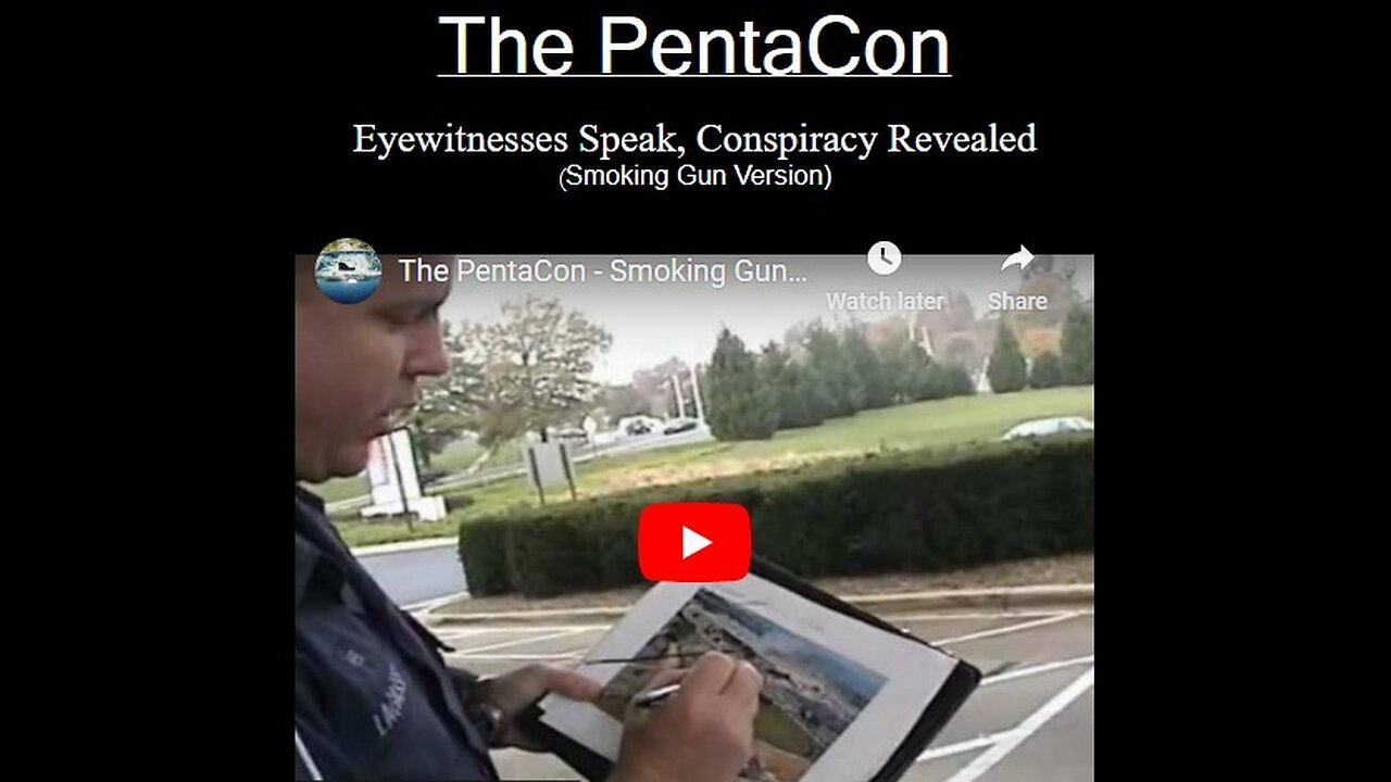 The PentaCon - Smoking Gun Version