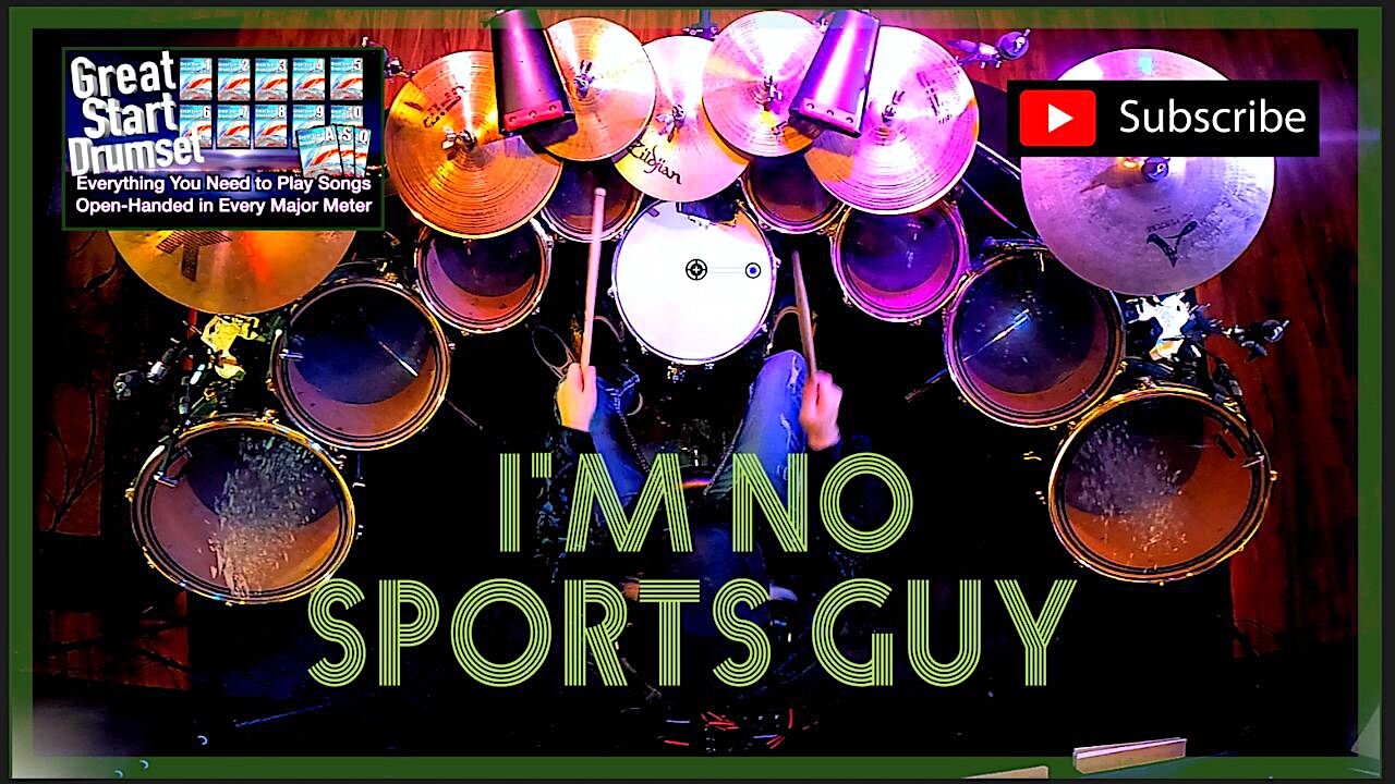 No Sports Guy * Mirrored Kit Minute: Linear Squared * Larry London