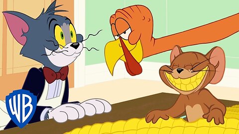 TOM_&_JERRY... catch the Turkey