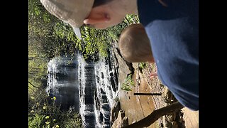 Pearson’s Falls, North Carolina