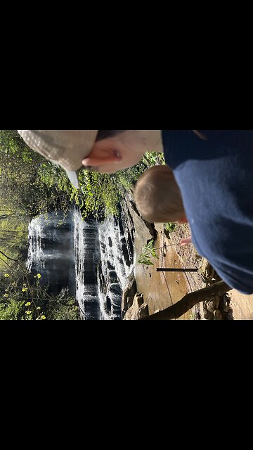 Pearson’s Falls, North Carolina