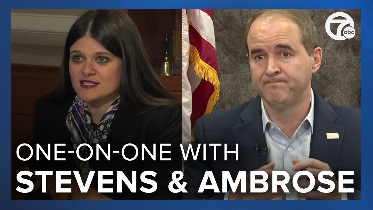 Meet Rep. Haley Stevens & Mark Ambrose: Previewing MI's 11th Congressional District race