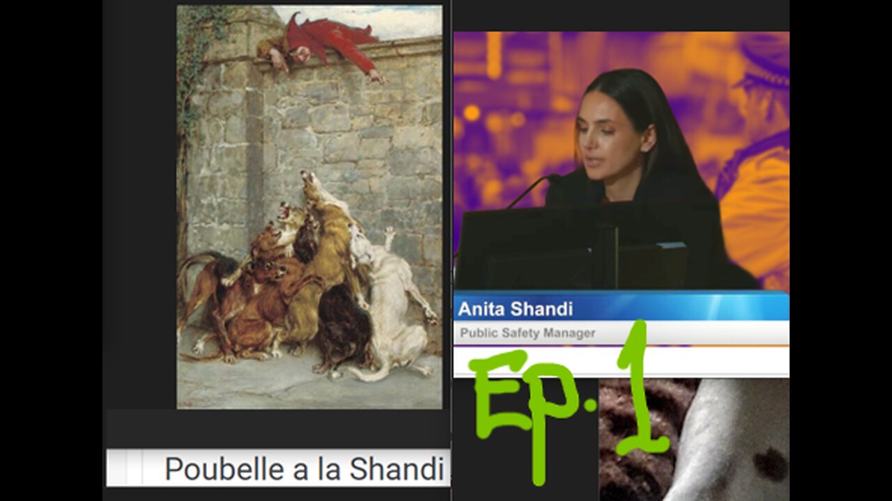 Poubelle a la Shandi ep.1