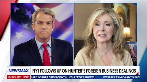 Sen. Blackburn: Press in ‘Complete Cahoots’ with Biden, Dems