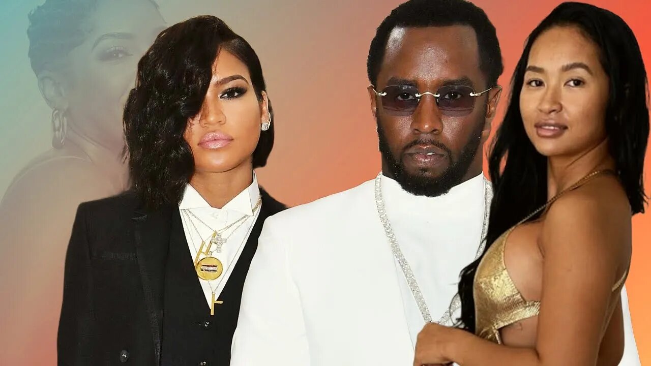 Diddy's Girlfriend says he STOMPED a Baby out of her Stomach & Beat Her in Front of her Kid, & more