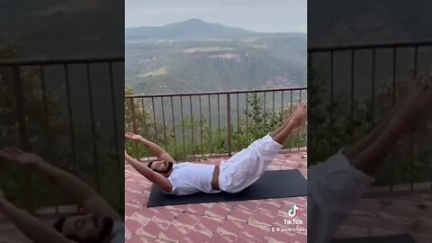 Sleeping? Do this!