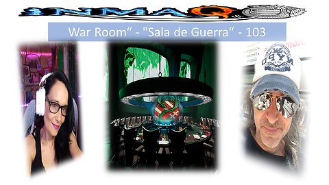 War Room“ - Sala de Guerra“ - 103