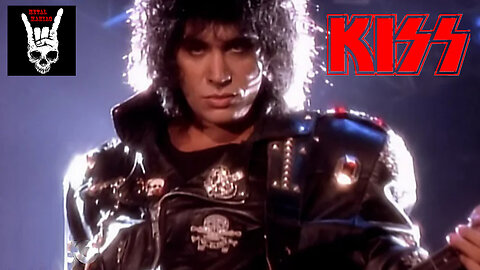 Kiss - Reason To Live (Official Music Video)