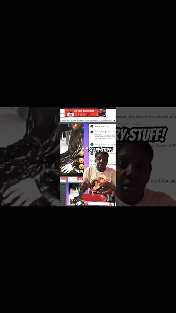 This Story needs to be investigated #blackyoutube #balenciaga#missing#waxmodel