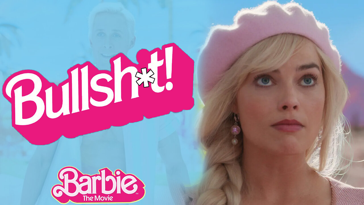 The Barbie Movie is TRASH