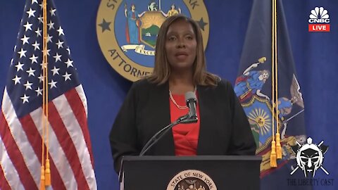 NY Attorney General Announces Results Of Investigation In To Gov. Cuomo