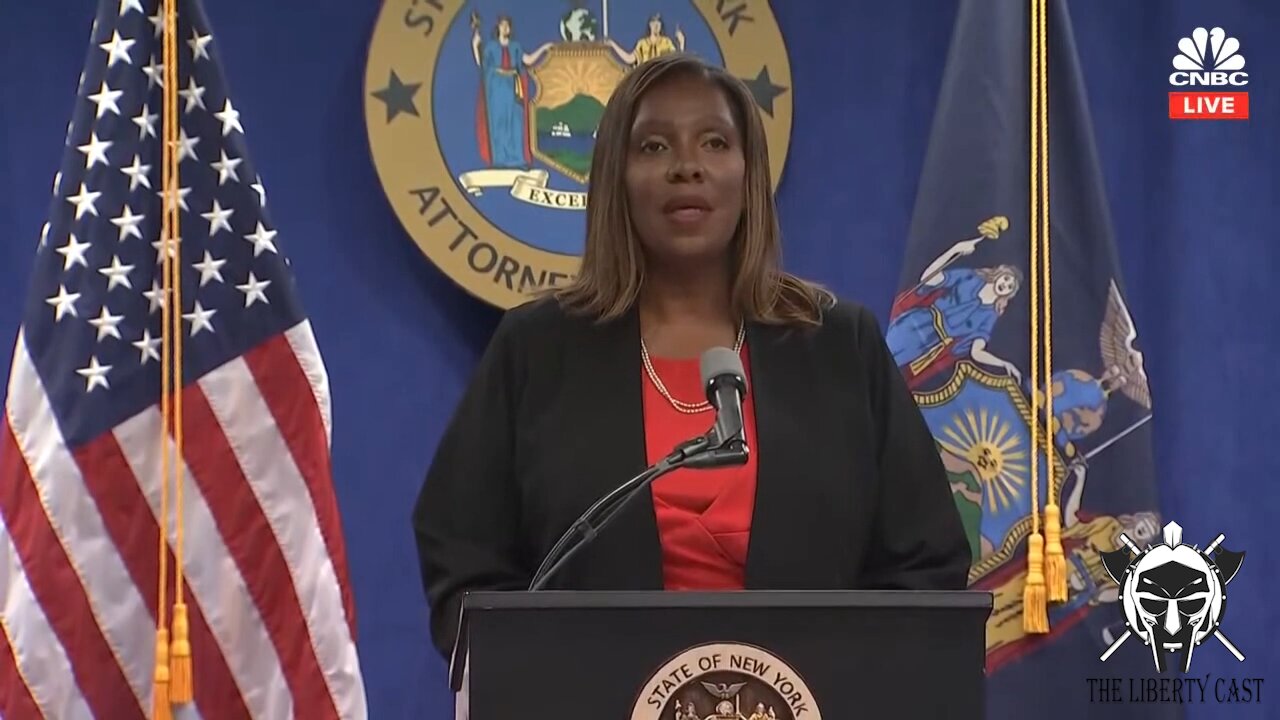 NY Attorney General Announces Results Of Investigation In To Gov. Cuomo