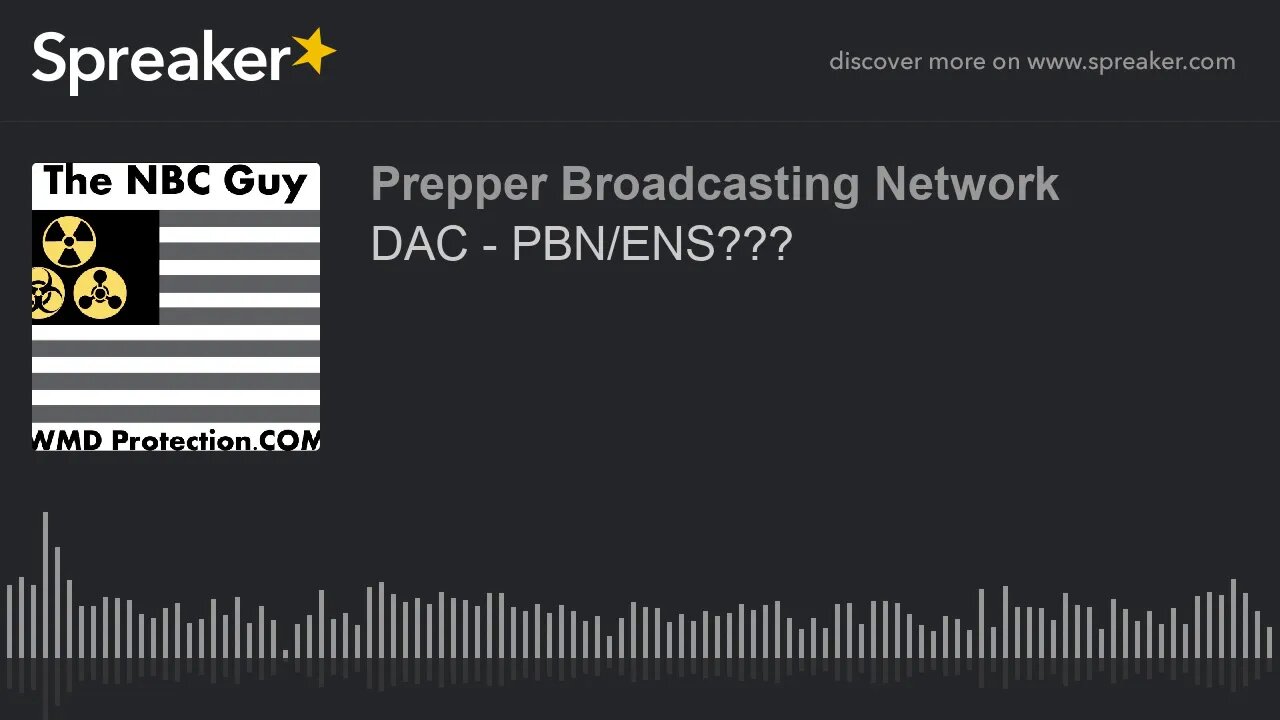 DAC - PBN/ENS???
