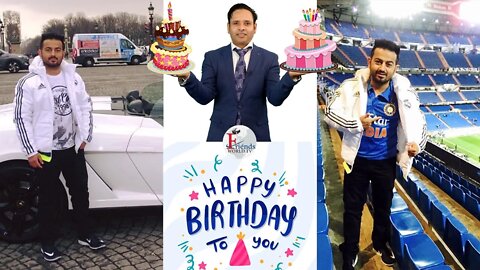 Happy Birthday Deepak Ji!