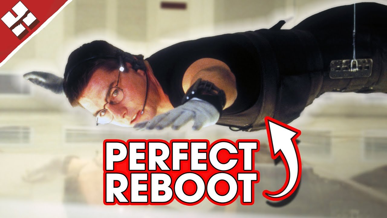 Mission: Impossible is The Perfect Reboot! - Hack The Movies