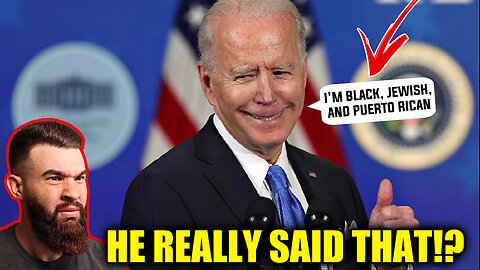 CAUGHT LYING AGAIN! Joe Biden Makes DISTURBING Claims And This Happened...