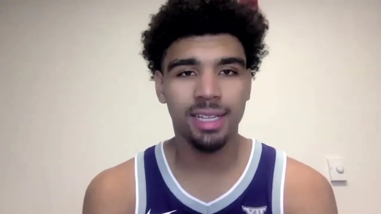 Kansas State Basketball | Mark Smith Postgame Press Conference | Ole Miss 67, K-State 56