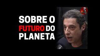 "NECESSIDADE DE TRANSFORMAÇÃO" com Antonio Augusto Fagundes (O LIVRO DOS D3MÔNIOS) | Planeta Podcast