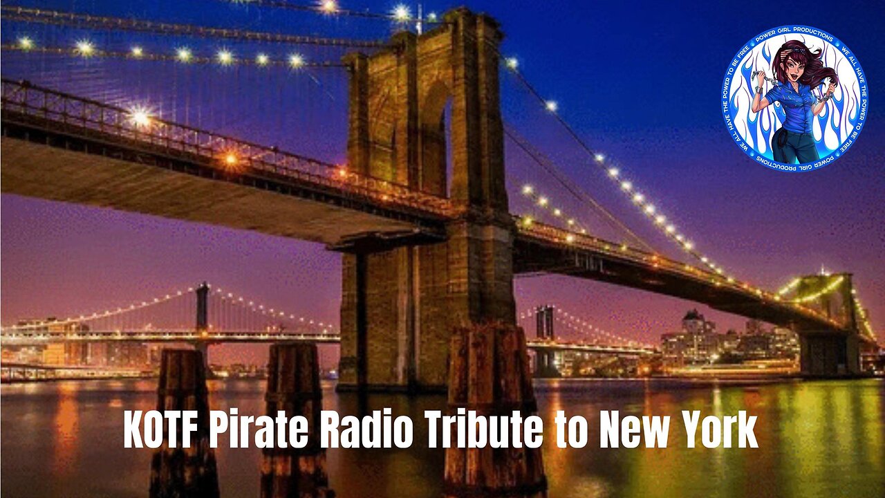 New York on My Mind 9/11 Tribute #BillyJoel #NeverForget #ShipwreckCove