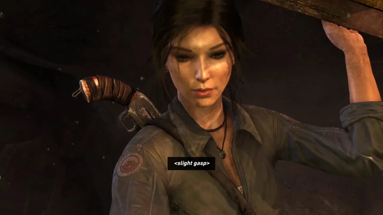 Playing Tomb Raider part 3 [Hard mode]