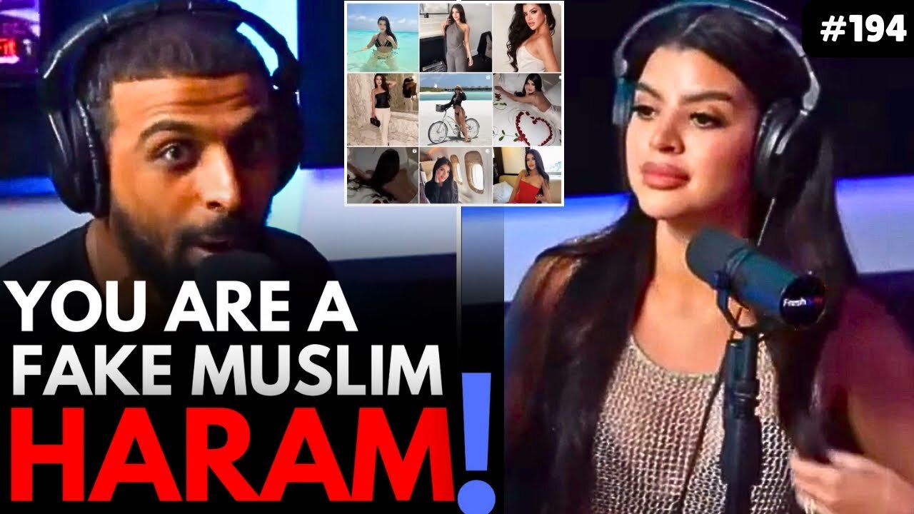 Myron EXPOSES ‘Muslim’ Beauty Queen After Discovering Her Instagram!