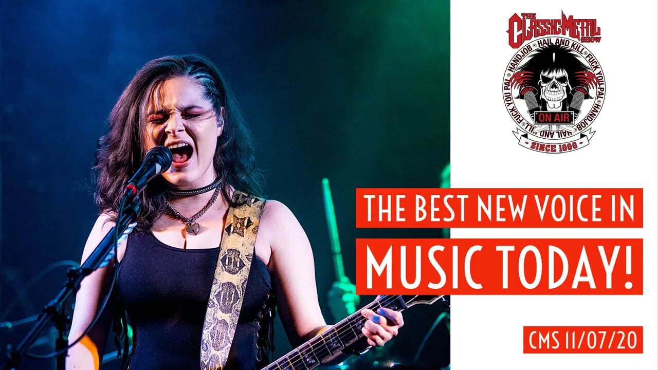 The Best New Voice In Music Today