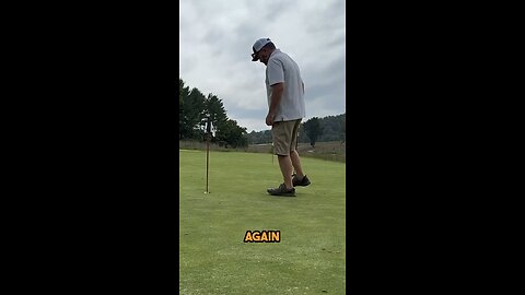Putting from 3-6 feet… Where do you fit? 🤔