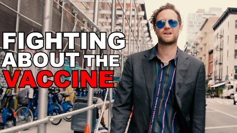 FIGHTING ABOUT THE VACCINE (Official Music Video)