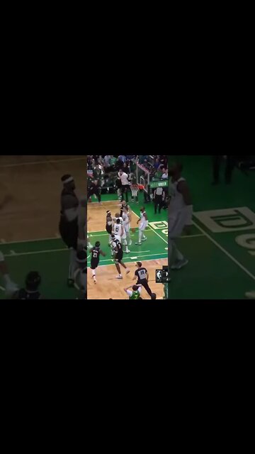 Portis gives the Bucks the lead!