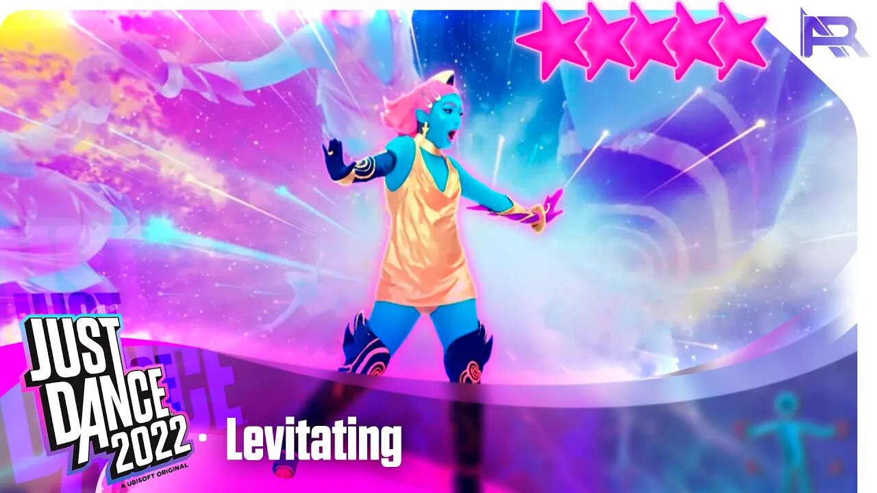 Levitating - Dua Lipa | Just Dance 2022