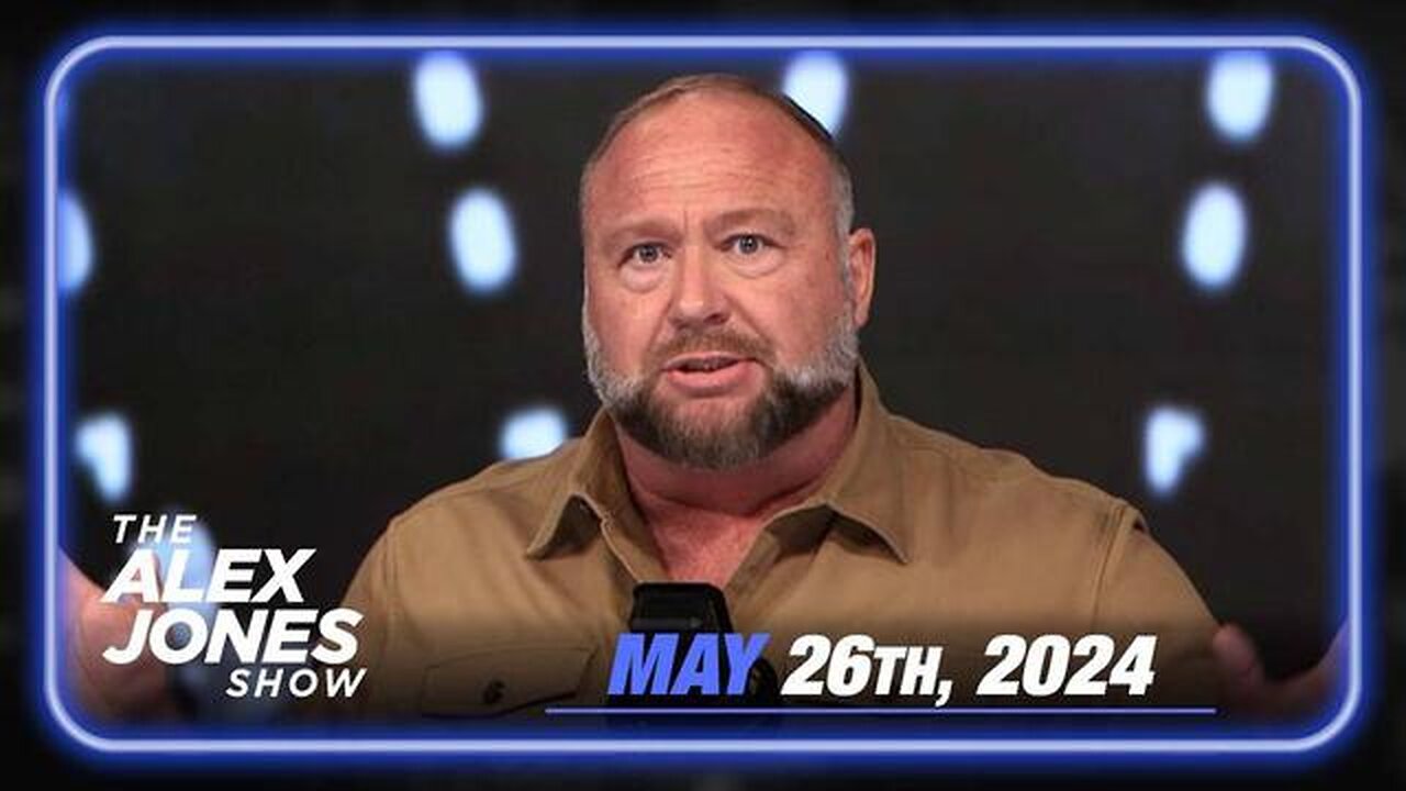 FEDS PREPARE RETURN TO MILITARY DRAFT AS NATO ANNOUNCES PLANS TO BOMB RUSSIA!! -5.26.24