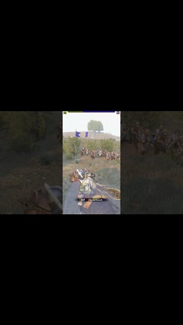 Bannerlord mods make crazy satisfying combat
