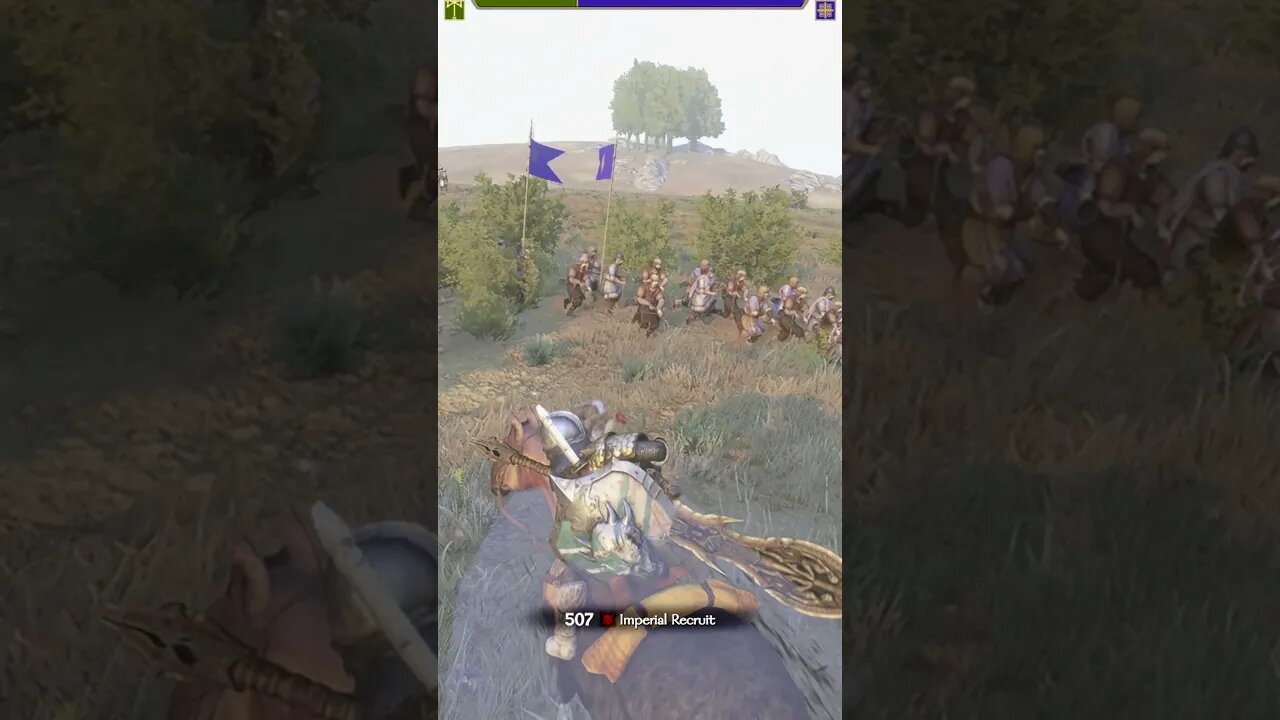 Bannerlord mods make crazy satisfying combat